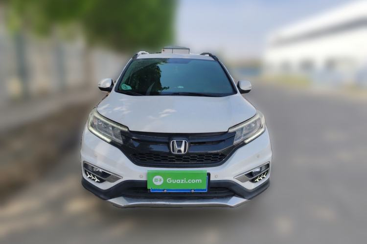 Used Honda CR-V 2015 2.0L two-wheel drive urban version

