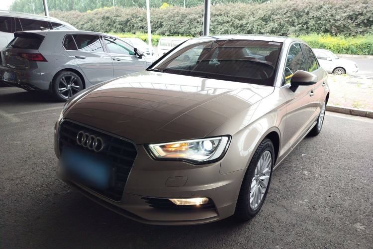 Used Audi A3 2016 Limousine 35 TFSI Prestige Edition