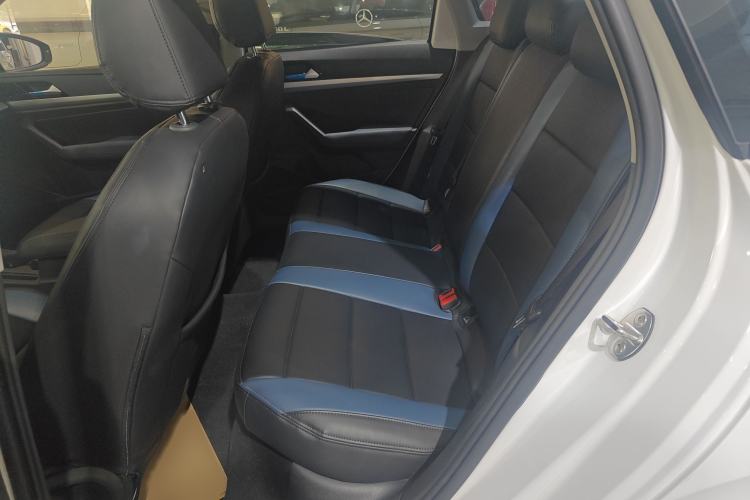 Used Volkswagen Lavida 2024 1.5L Automatic DeYi Edition Interior 4