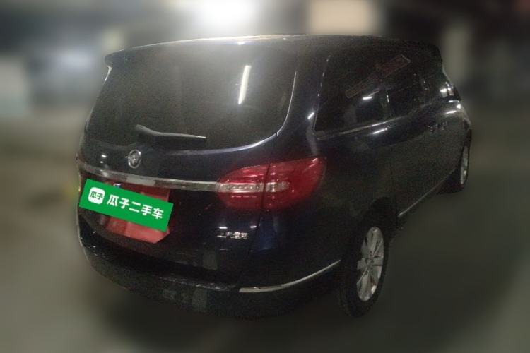 Used Buick GL8 2017 25S Luxury Version China V Standard