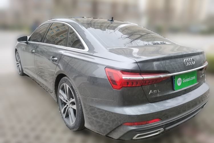 Used Audi A6L 2019 45 TFSI Prestige Dynamic Edition