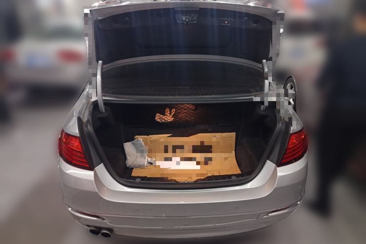 Used BMW 5 Series New Energy 2015 530Le