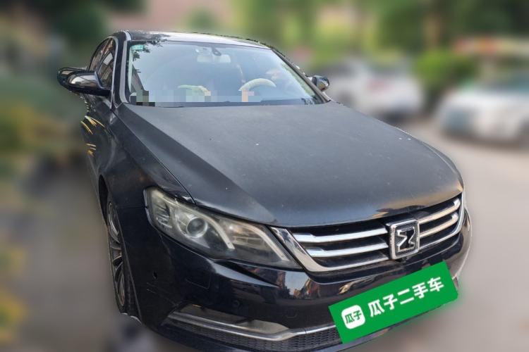 Used Zotye Z700 2016 1.8T DCT Elegant Version
