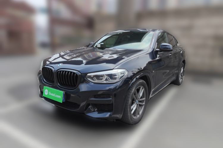 Used BMW X4 2020 xDrive25i M Sport Package