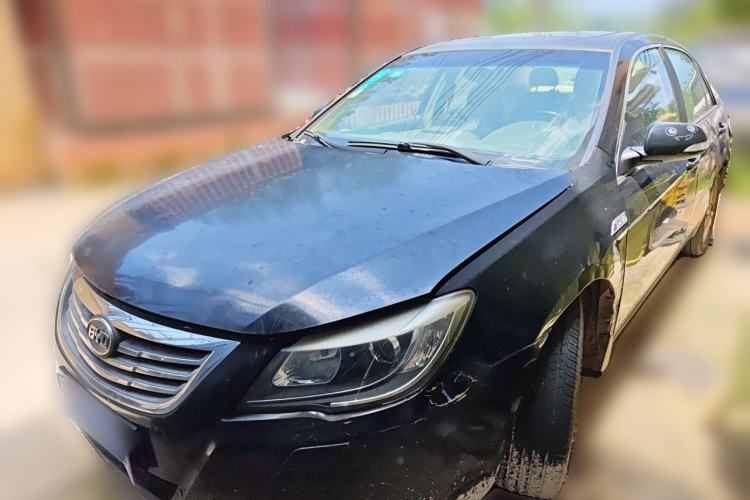 Used BYD G6 2012 1.5T Automatic Prestige Edition Guazi used car, China used car export, Used car for sale, Used  cars, Cheapest cars for sale