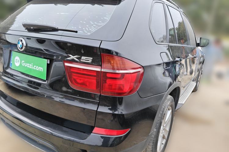 Used BMW X5 2013 xDrive35i Leading Model
