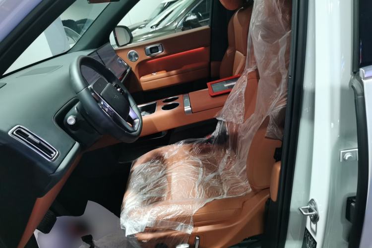 Used Li Auto L6 2025 Max Smart Refresh Edition