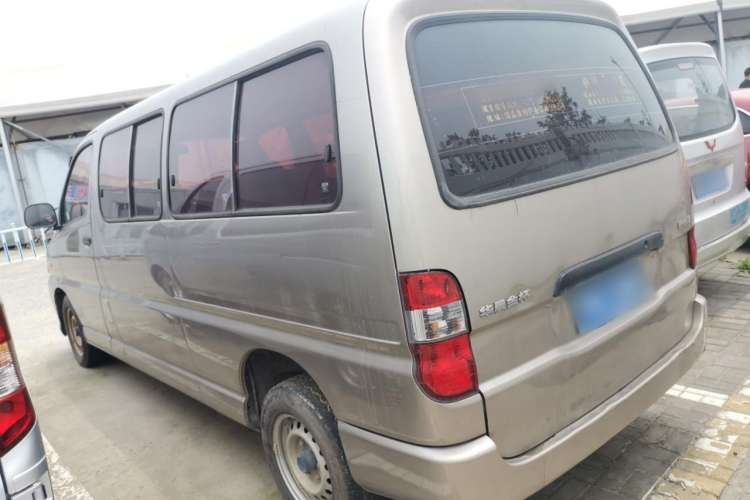 Used Jinbei Grace 2016 2.0L Express Utility Model
