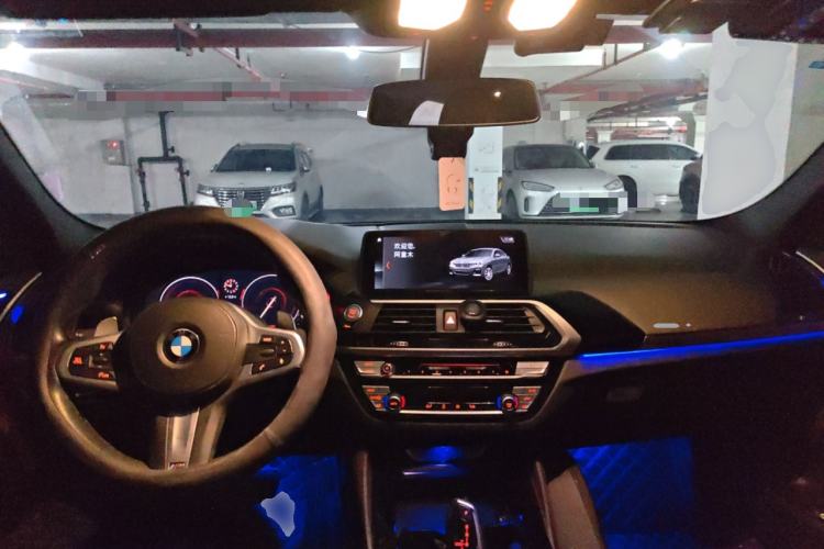 Used BMW X4 2019 xDrive25i M Sport Package