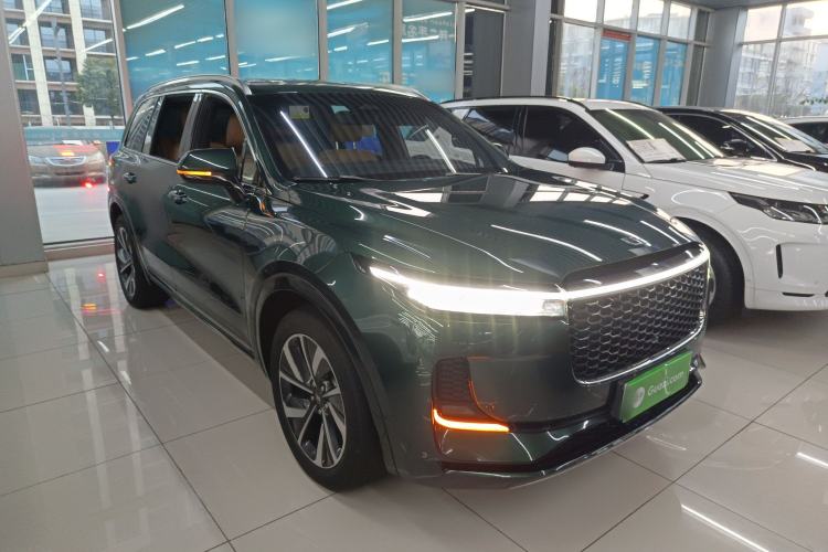 Used Li Auto ONE 2021 Extended-Range 6-Seater Version
