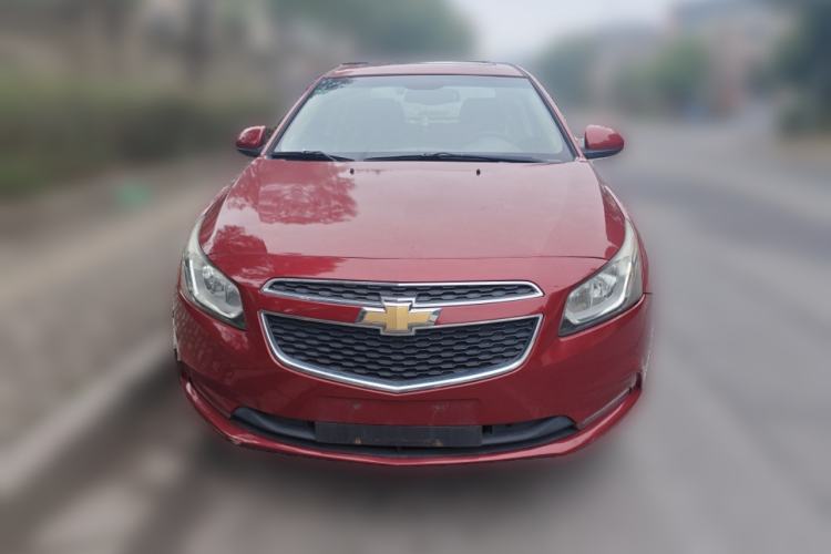 Used Chevrolet Cruze 2015 1.5L Classic SE AT

