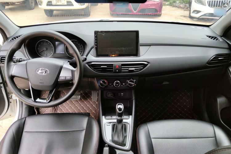 Used Hyundai Celesta 2018 1.6L Automatic GL Enjoyment Version China V Standard