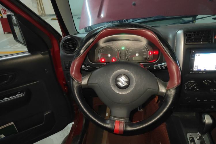 Used Suzuki Jimny 2011 1.3 AT Navigation Edition