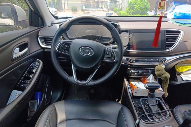 Used GAC Trumpchi GA4 2018 200T Automatic Luxury Edition