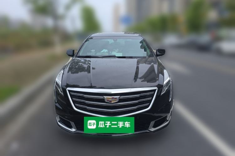 Used Cadillac XTS 2018 28T Elite Edition