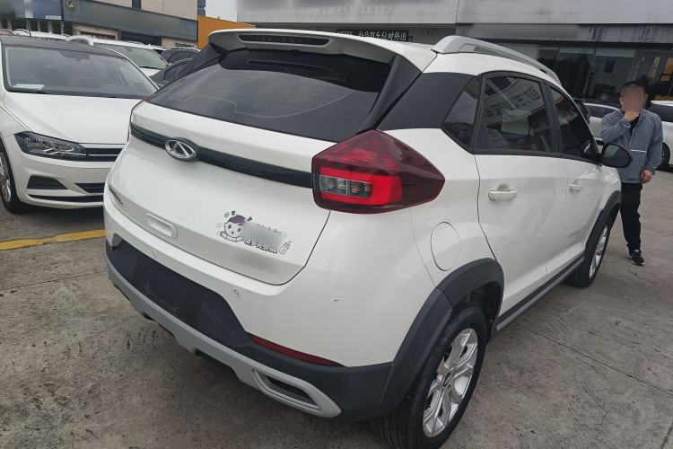 Used Chery Tiggo 3X 2021 Diamond Edition 1.5L CVT 3-Carat