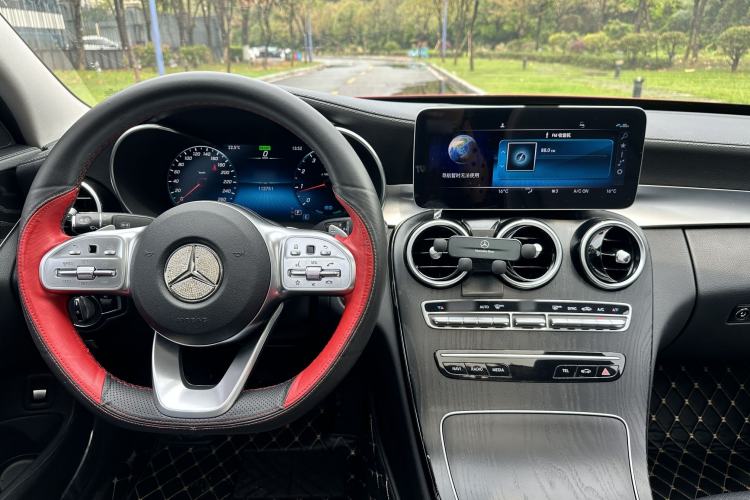 Used Mercedes-Benz C-Class 2020 C 260 L Sport Edition