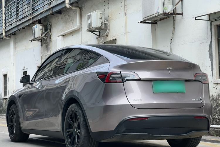 Used Tesla Model Y 2022 Revised Version Rear-Wheel Drive
