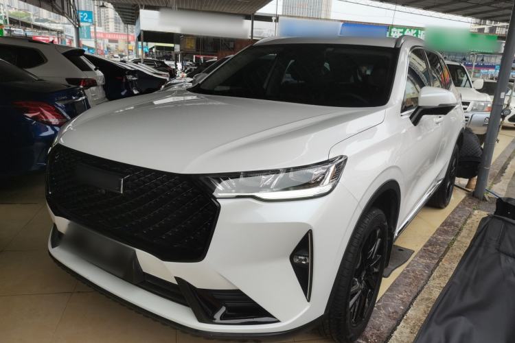 Used Haval H6 2021 3rd Generation 2.0T Automatic Two-Wheel Drive Max