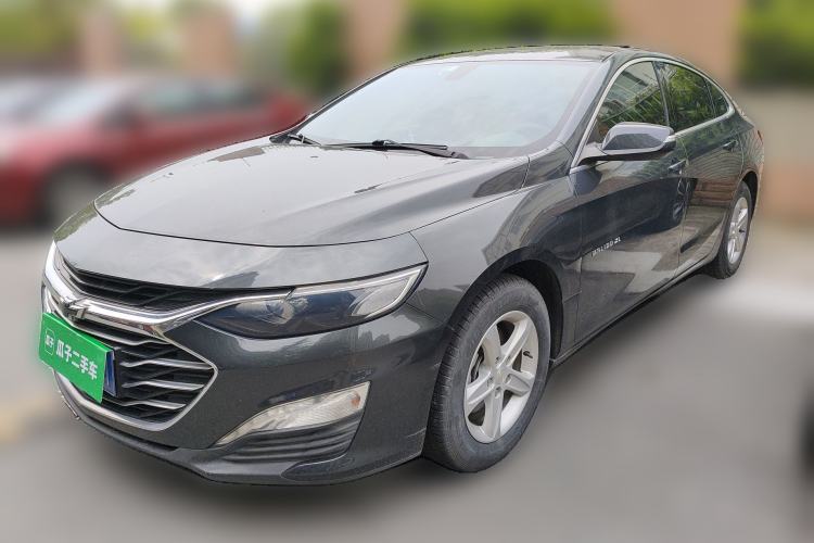 Used Chevrolet Malibu XL 2019 535T CVT Rui Xing Edition