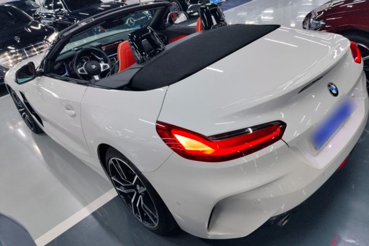 Used BMW Z4 2022 sDrive 25i M Sport Package