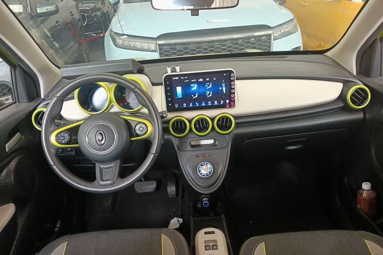 Used ORA Black Cat 2021 301 km Basic Version