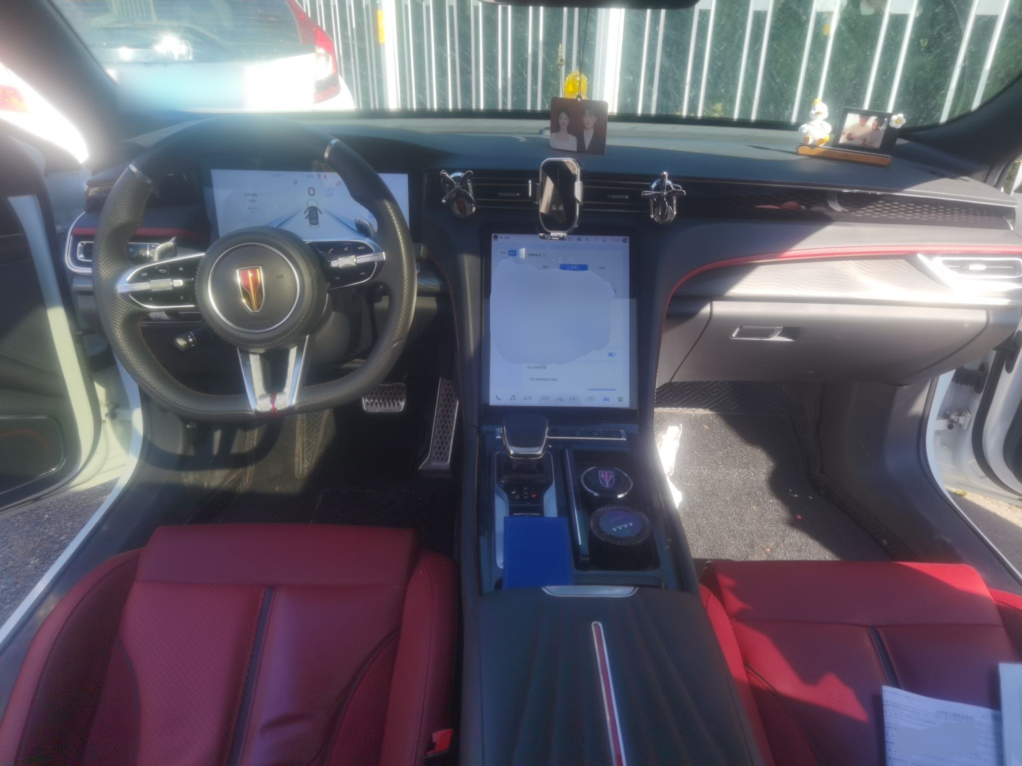 Hongqi H6 2024 2.0T ZhiShang Version — снимка 9