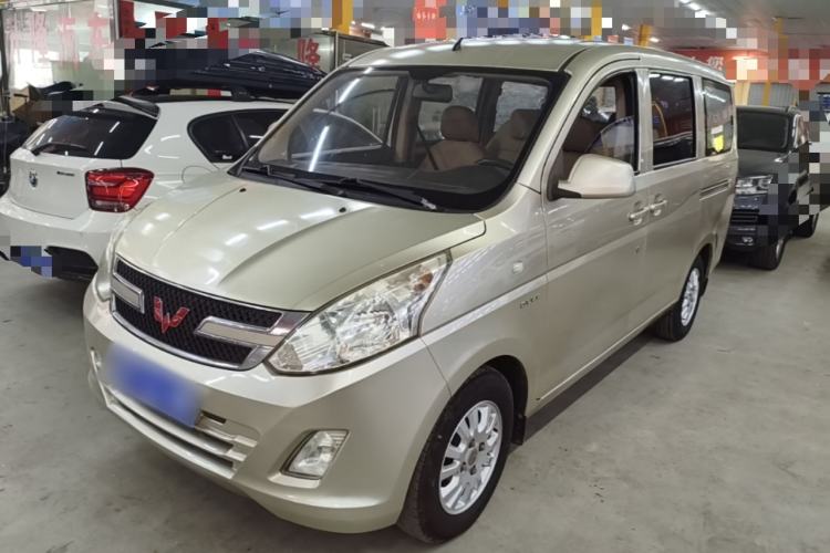 Used Wuling Rongguang V 2016 1.5L Standard Version