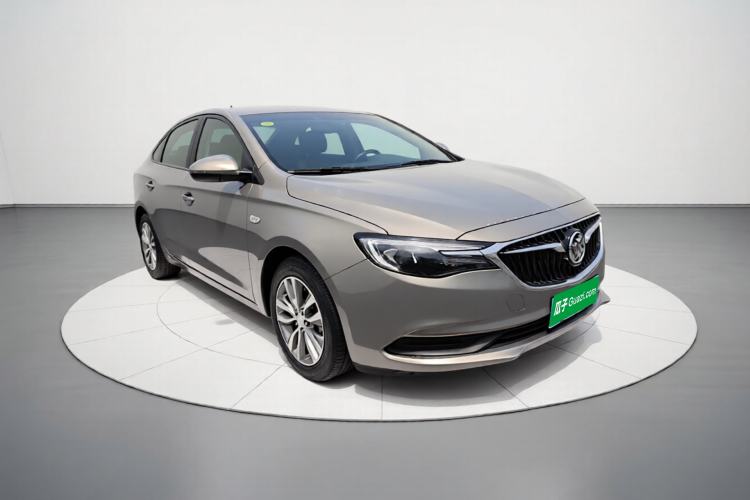 Used Buick GT 2019 18T Automatic Connected Elite Model China V Standard
