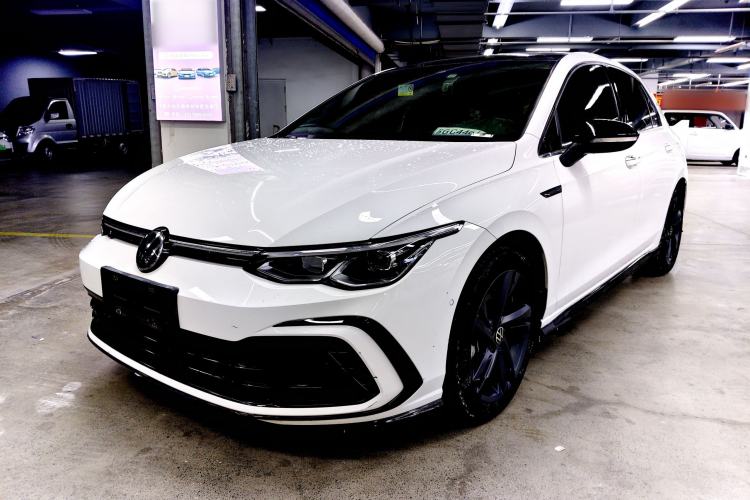 Used Volkswagen Golf 2021 280TSI DSG R-Line