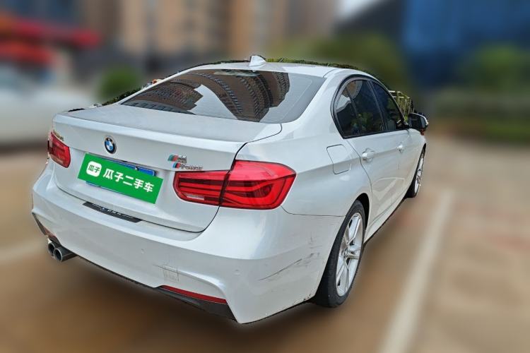 Used BMW 3 Series 2018 320i M Sport Package