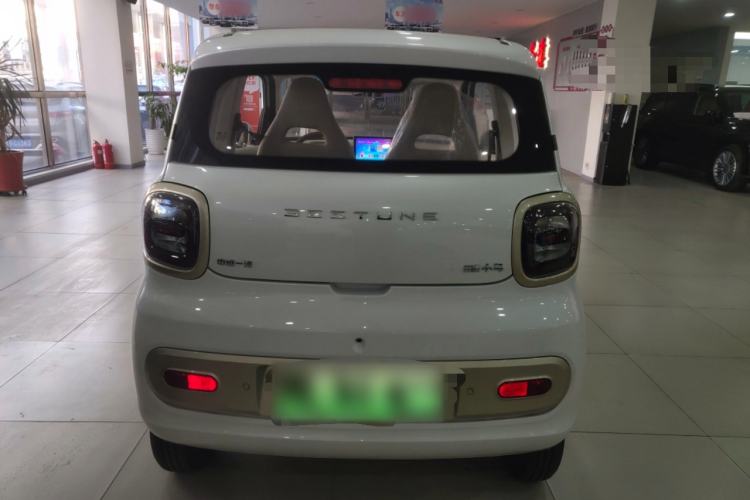 Used Bestune Pony 2026 Model 222km Elegant Horse