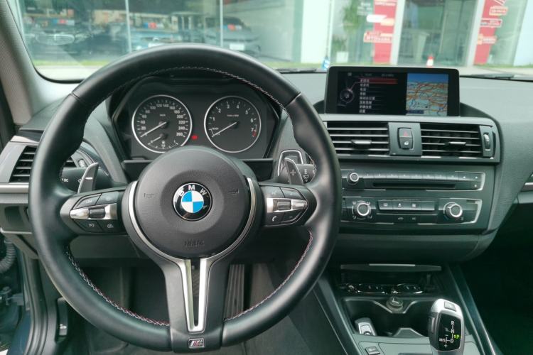 Used BMW 1 Series 2013 Revised 116i Urban Edition Center Console