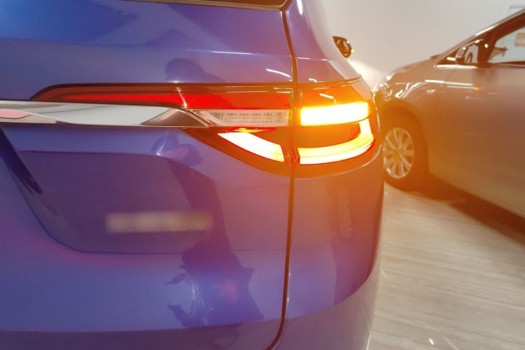 Used Haval F7 2021 1.5T Two-Wheel Drive i-Trend