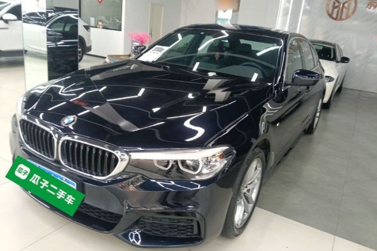 Used BMW 5 Series 2020 525Li M Sport Package