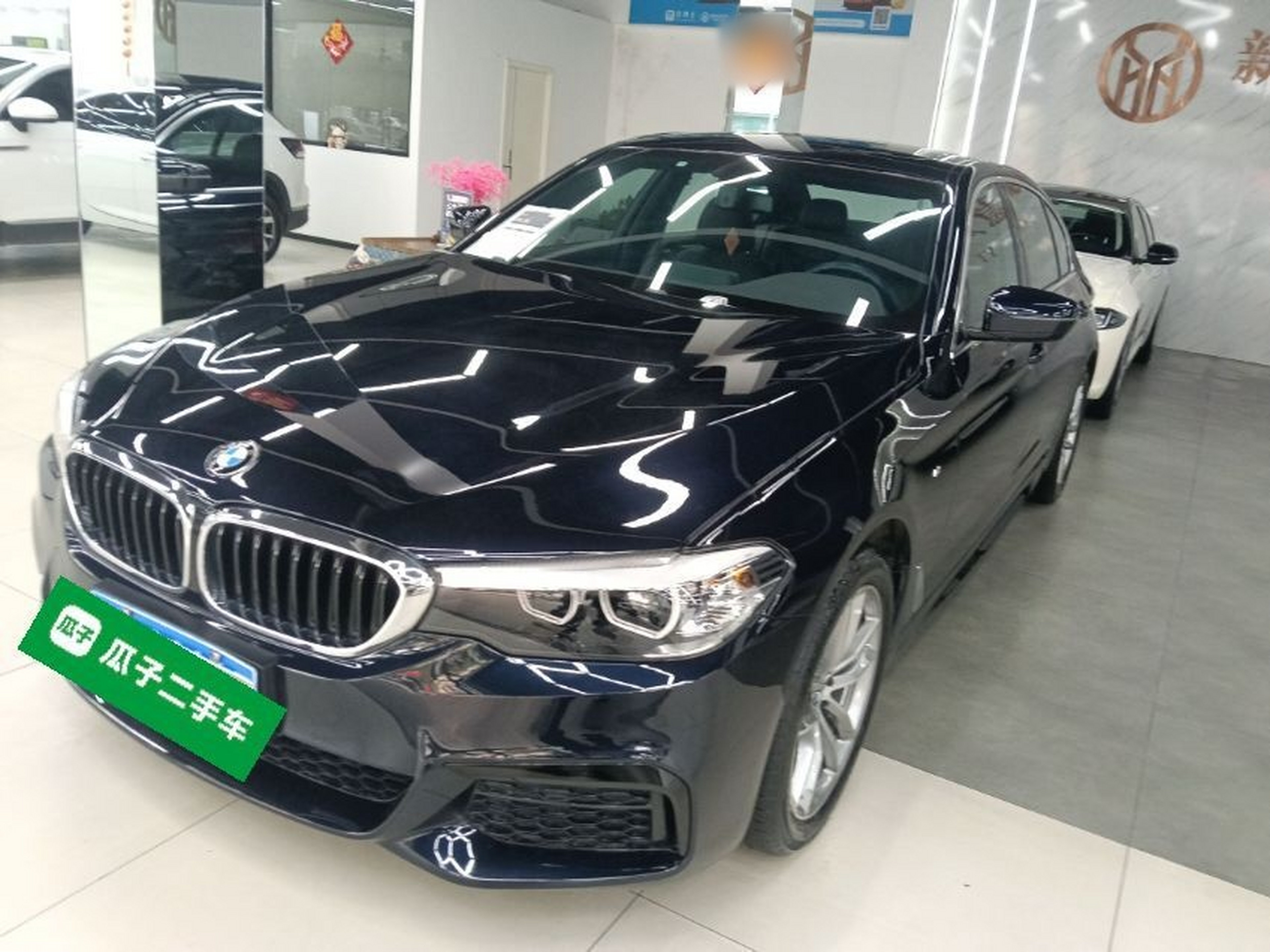 Under Front Bumper
