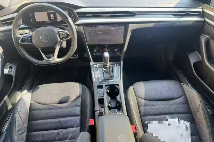 Used Volkswagen FAW-Volkswagen CC 2021 380TSI Striking Edition
