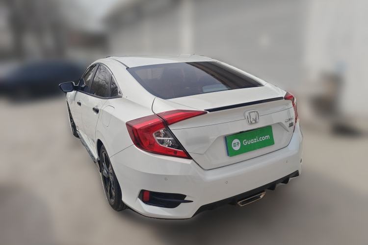 Used Honda Civic 2019 220TURBO CVT Dynamic Edition China VI Emission Standard
