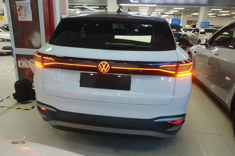 Used Volkswagen ID.4 X 2025 Smart Version Pure & Intelligent Enjoyment Edition