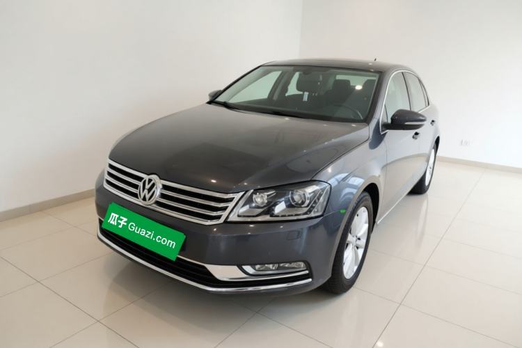 Used Volkswagen Magotan 2012 Revised 1.8TSI Luxury Version