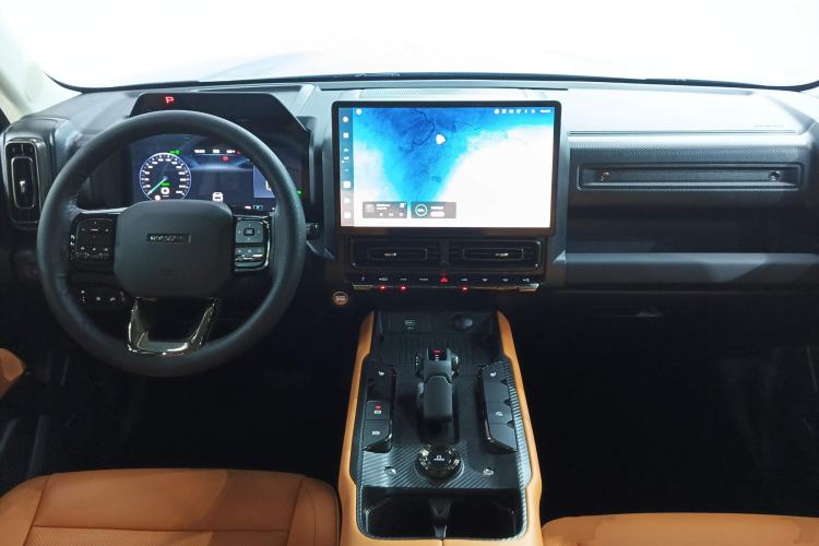 Used Haval Raptor New Energy 2024 Hi4 102 Pro
