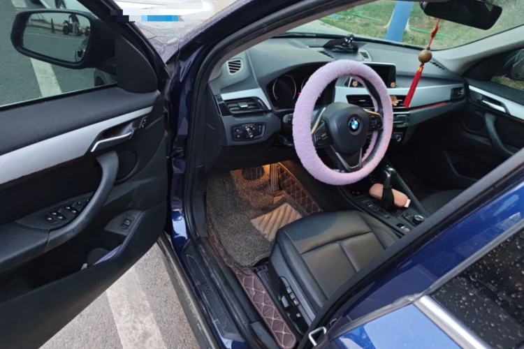 Used BMW X1 2019 sDrive20Li Leading Model
