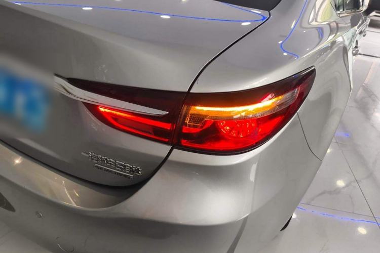 Used Mazda Atenza 2020 2.0L Blue Sky Luxury Edition