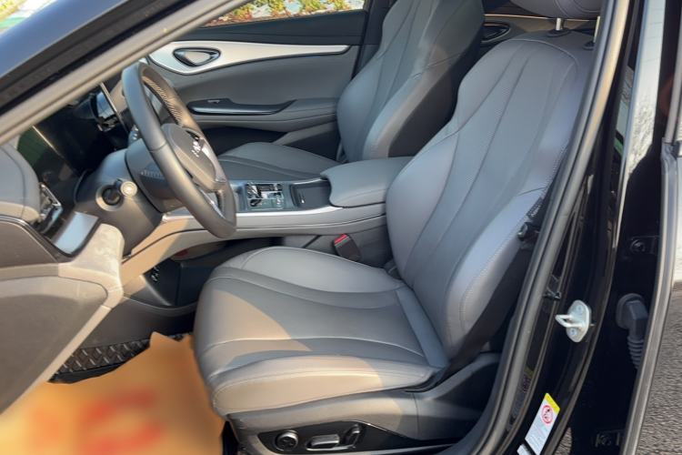 Used BYD Seal 07 DM-i 2025 DM-i 1.5L 125km Luxury Model