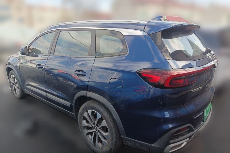 Used Chery Tiggo 8 2020 230TCI Automatic Elite Edition
