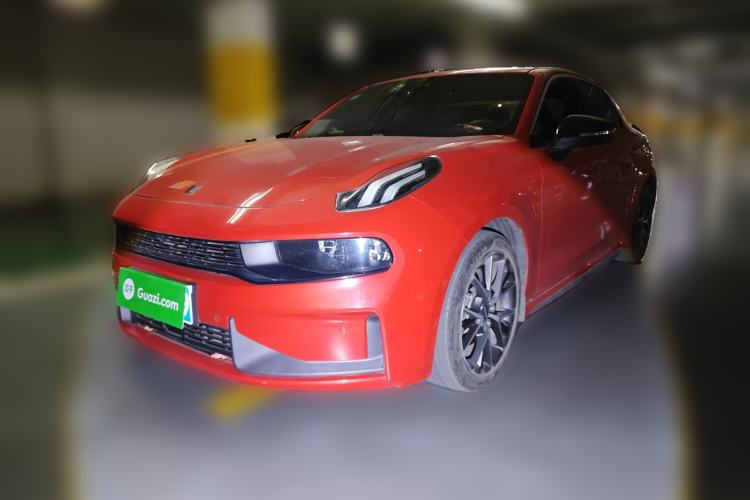 Used Lynk & Co 03 2019 1.5TD DCT JingPro Edition China VI Standard