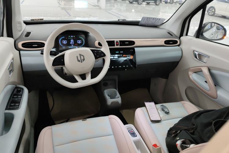 Used Leapmotor T03 2025 310 Comfort Edition
