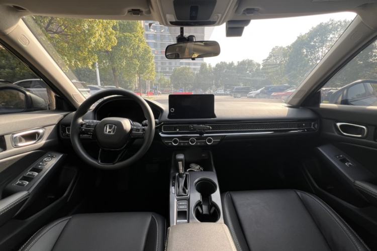 Used Honda Civic 2022 240TURBO CVT Jingcheng Edition
