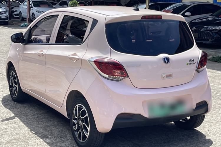 Used Oshan Benni E-Star 2021 National Edition Xinyi Edition Lithium Iron Phosphate (31.95 kWh)