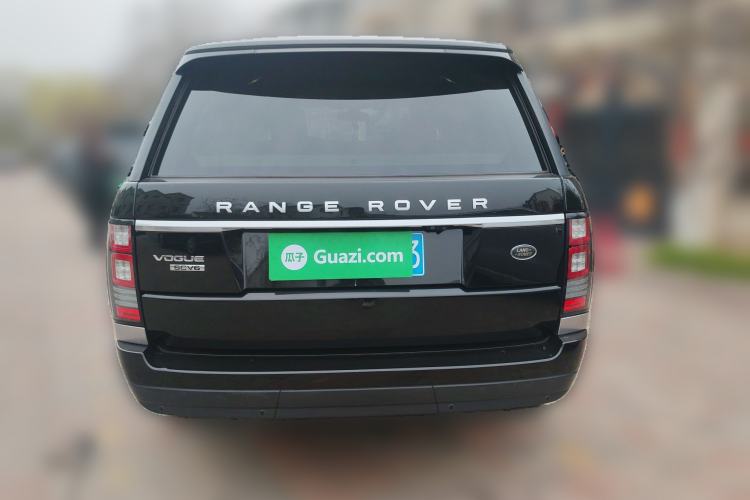 Used Land Rover Range 2016 3.0 SC V6 Vogue Exterior 4